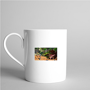 Action Taimanin Experience the Heat of Battle Look Revenge Of The Savage Planet Mugs