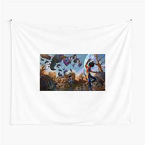 Action Taimanin Fast-Paced Hack and Slash Fashion Revenge Of The Savage Planet Tapestries