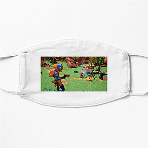 Action Taimanin Sexy Ninja Combat Style Revenge Of The Savage Planet Face Masks