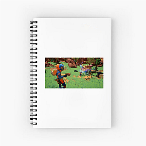 Action Taimanin Sexy Ninja Combat Style Revenge Of The Savage Planet Notebook