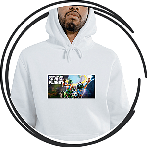 Revenge Of The Savage Planet Hoodies
