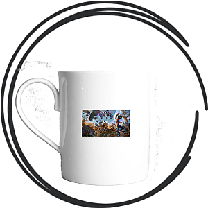 Revenge Of The Savage Planet Mugs