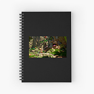 Action Taimanin Popular Anime-Inspired Game Revenge Of The Savage Planet Notebook