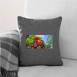 Action Taimanin Get Ready to Fight Revenge Of The Savage Planet Pillows Cover