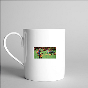 Action Taimanin Sexy Ninja Combat Style Revenge Of The Savage Planet Mugs