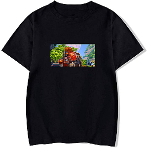 Action Taimanin Get Ready to Fight Revenge Of The Savage Planet T-Shirts