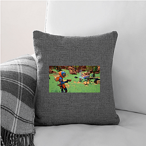 Action Taimanin Sexy Ninja Combat Style Revenge Of The Savage Planet Pillows Cover