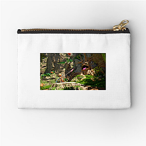 Action Taimanin Popular Anime-Inspired Game Revenge Of The Savage Planet Zipper Pouches