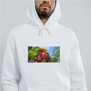Action Taimanin Get Ready to Fight Revenge Of The Savage Planet Hoodies
