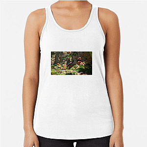 Action Taimanin Popular Anime-Inspired Game Revenge Of The Savage Planet Tank Tops