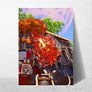 Action Taimanin Get Ready to Fight Revenge Of The Savage Planet Posters