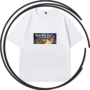 Rhythm Witch Beat Death T-Shirts