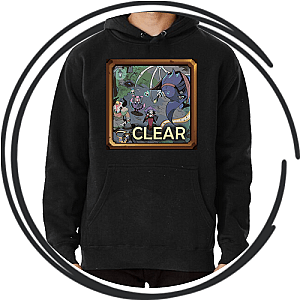 Rhythm Witch Beat Death Hoodies