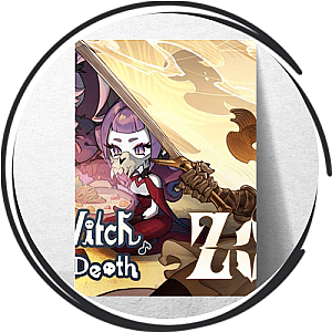 Rhythm Witch Beat Death Posters