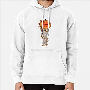 Riize Floral Pullover Hoodie