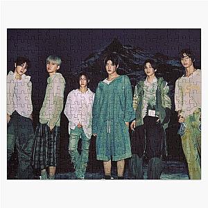 Riize Kpop Puzzle