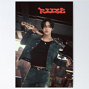 Rising Wonbin Riize KPOP Poster