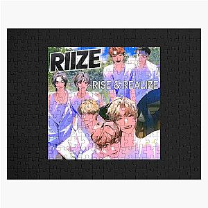 RIIZE Realtime Odyssey Jigsaw Puzzle