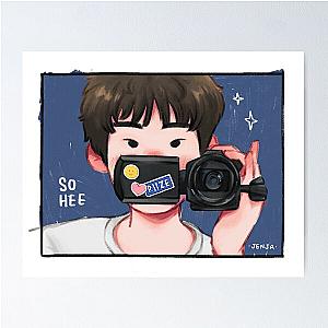 Sohee Rize Poster
