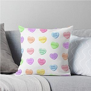 RIIZE Throw Pillow