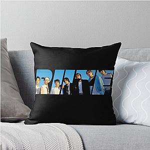 RIze Throw Pillow