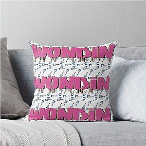 Riize Wonbin Throw Pillow