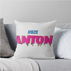 Rize Anton Throw Pillow