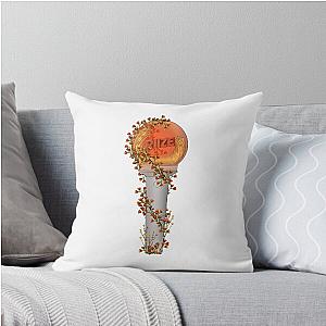 Riize Floral Kpop Throw Pillow