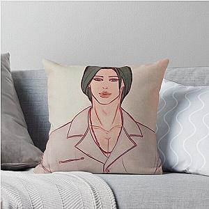 K-POP Rzee Wonbin Throw Pillow