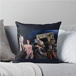 Rize Kpop Throw Pillow
