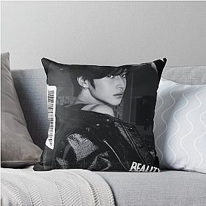 Riize Wonbin Throw Pillow