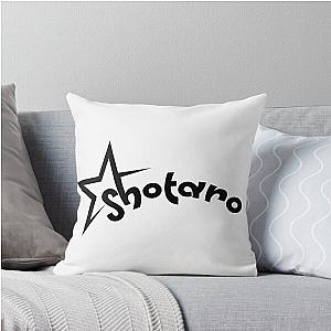 Rize - Shotaro Throw Pillow