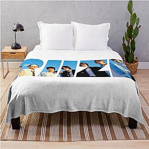 Rize Throw Blanket