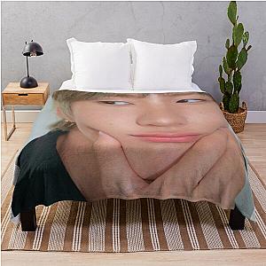 Kpop Throw Blanket