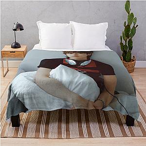 Rize K-pop Throw Blanket