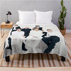 Kpop Throw Blanket
