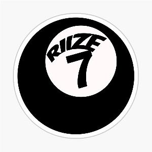 Billiard Ball Sticker
