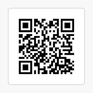 RIZE Talk Sax QR Code Sticker