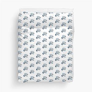 RIIZE Get Guitar Duvet Cover