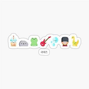 RIIZE Sticker
