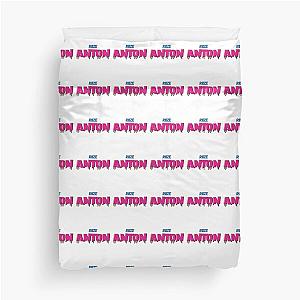 RIIZE is corrected to be RIZE
RIZE Anton Duvet Cover