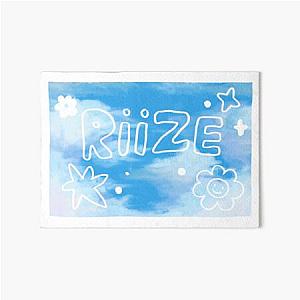 RIZE Memories Art Board Print