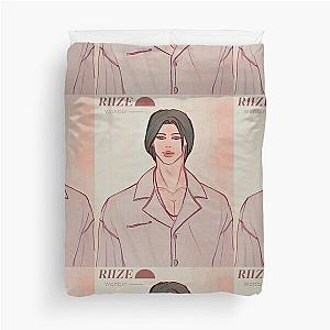 K-POP Rize Wonbin Duvet Cover