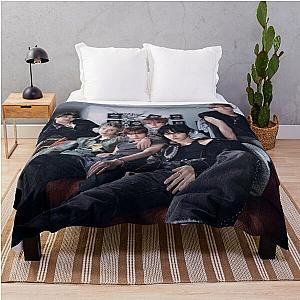 Rize KPOP Throw Blanket