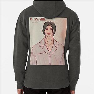 K POP Wonbin Pullover Hoodie