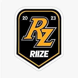 RIZE Logo Sticker