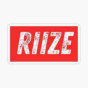 RIIZE red design Sticker