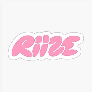 Rise Sticker