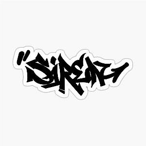 Rize Siren Sticker