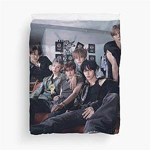 Rize KPOP Duvet Cover